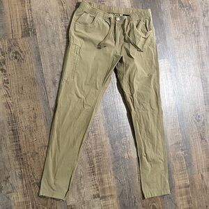BYLT Basics Weekender Khaki Pants
